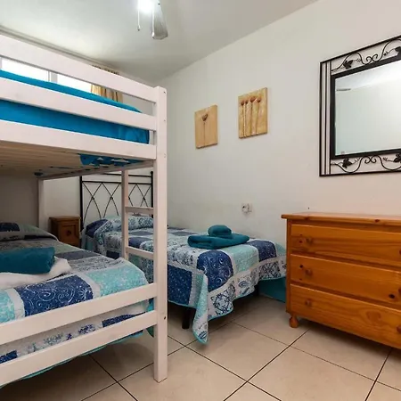 Las Americas - Las Floritas Apartament *