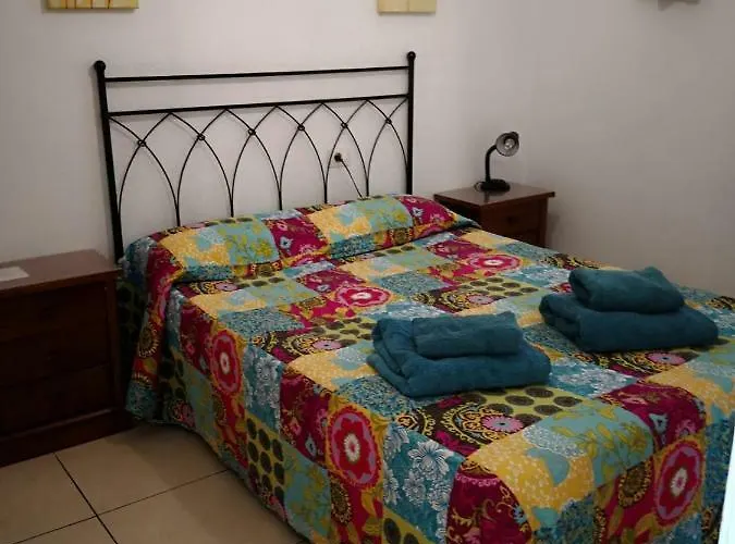 Las Americas - Las Floritas * Playa de las Americas (Tenerife)