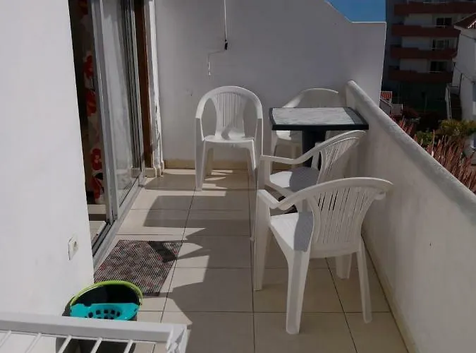 Las Americas - Las Floritas Apartment Playa de las Americas (Tenerife)