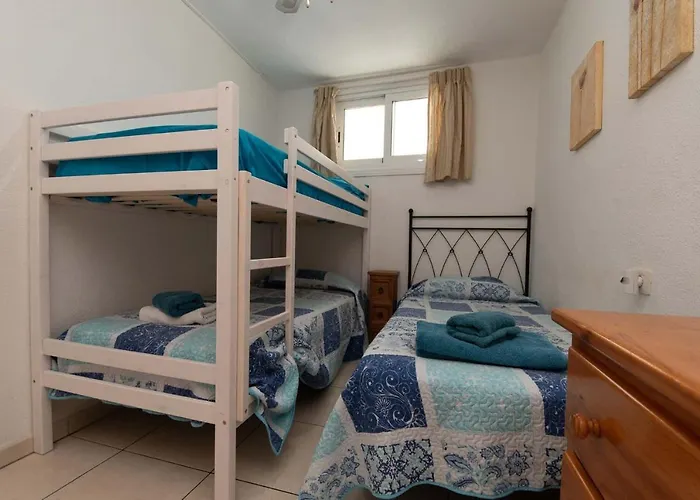 Las Americas - Las Floritas * Playa de las Americas (Tenerife)