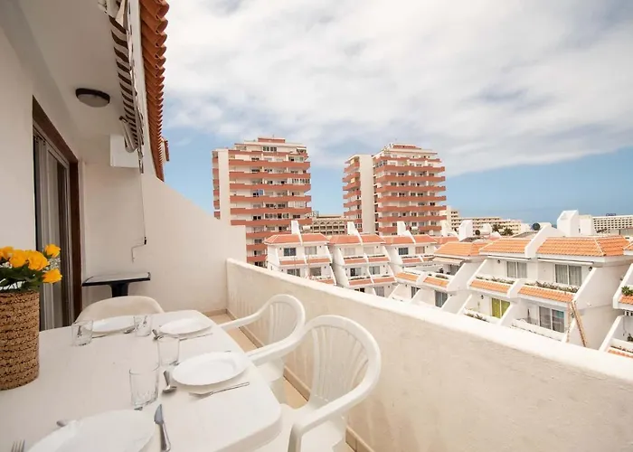 Apartment Las Americas - Las Floritas Playa de las Americas (Tenerife)