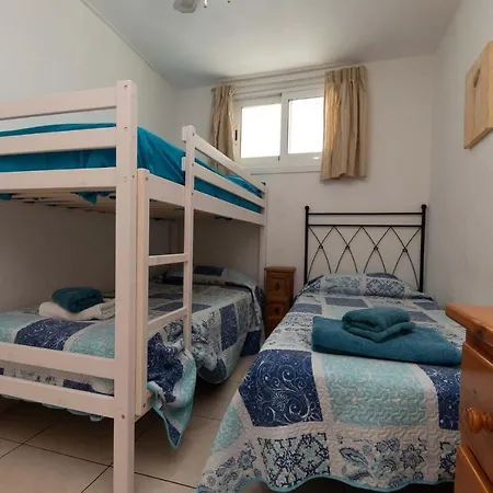 Las Americas - Las Floritas * Playa de las Americas (Tenerife)