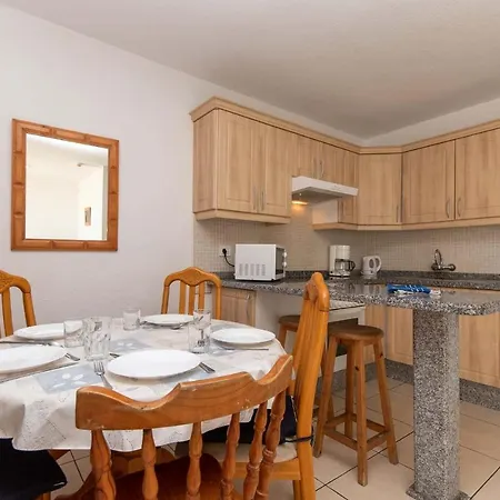 Apartamento Las Americas - Las Floritas *