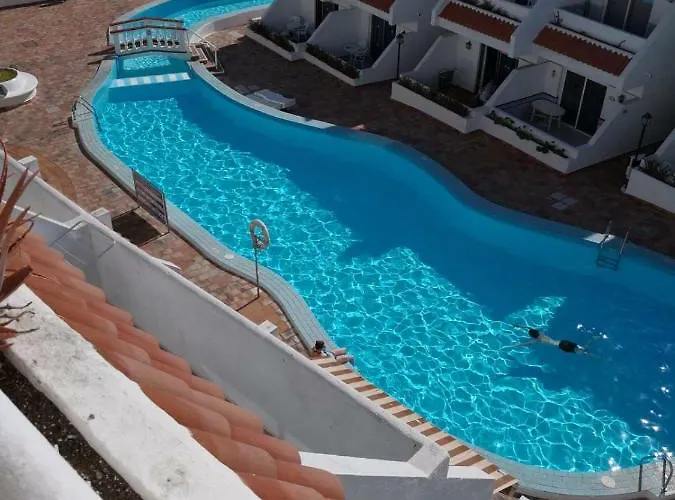 Las Americas - Las Floritas * Playa de las Americas (Tenerife)