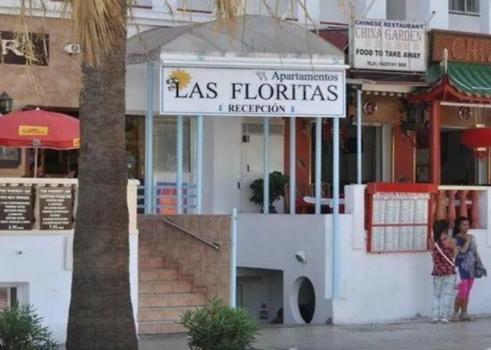 Appartamento Las Americas - Las Floritas *
