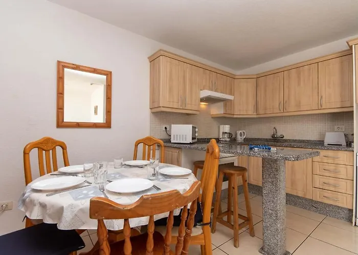 Appartamento Las Americas - Las Floritas *