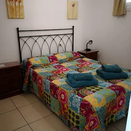 Las Americas - Las Floritas * Playa de las Americas (Tenerife)