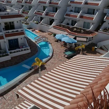 Lägenhet Las Americas - Las Floritas Playa de las Americas (Tenerife)