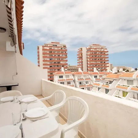 Lägenhet Las Americas - Las Floritas Playa de las Americas (Tenerife)